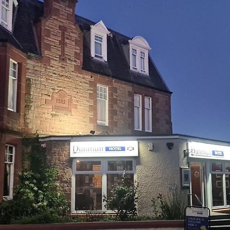 Dunmuir Hotel Dunbar Esterno foto