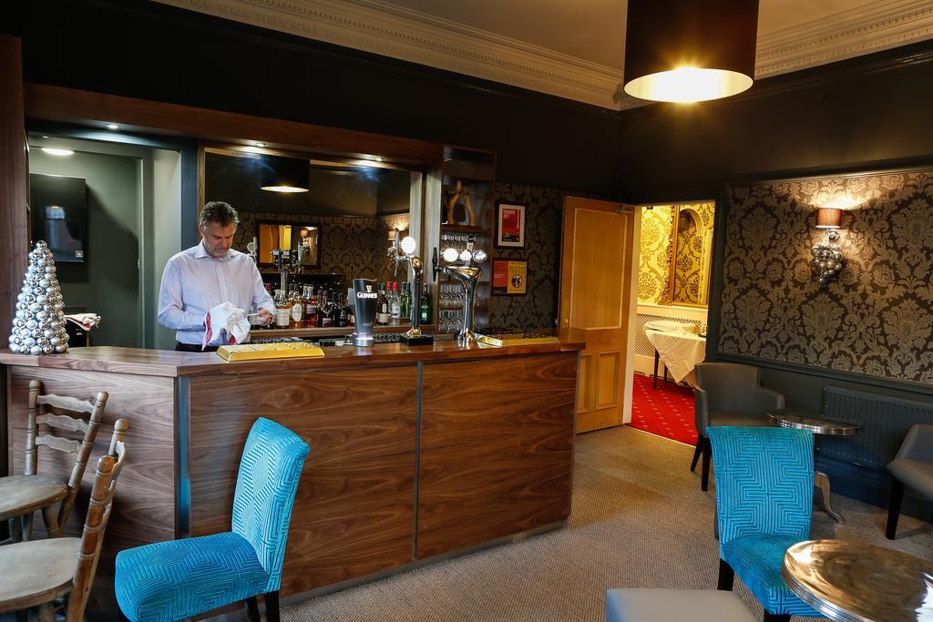 Dunmuir Hotel Dunbar Esterno foto