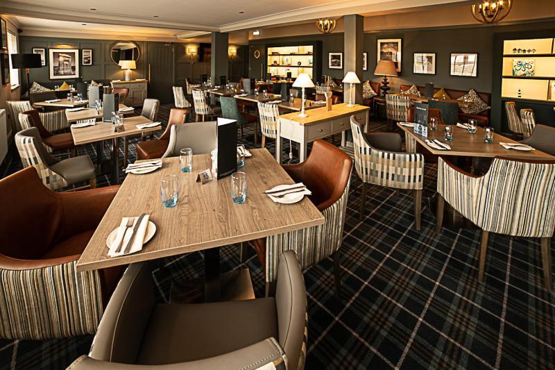 Dunmuir Hotel Dunbar Esterno foto