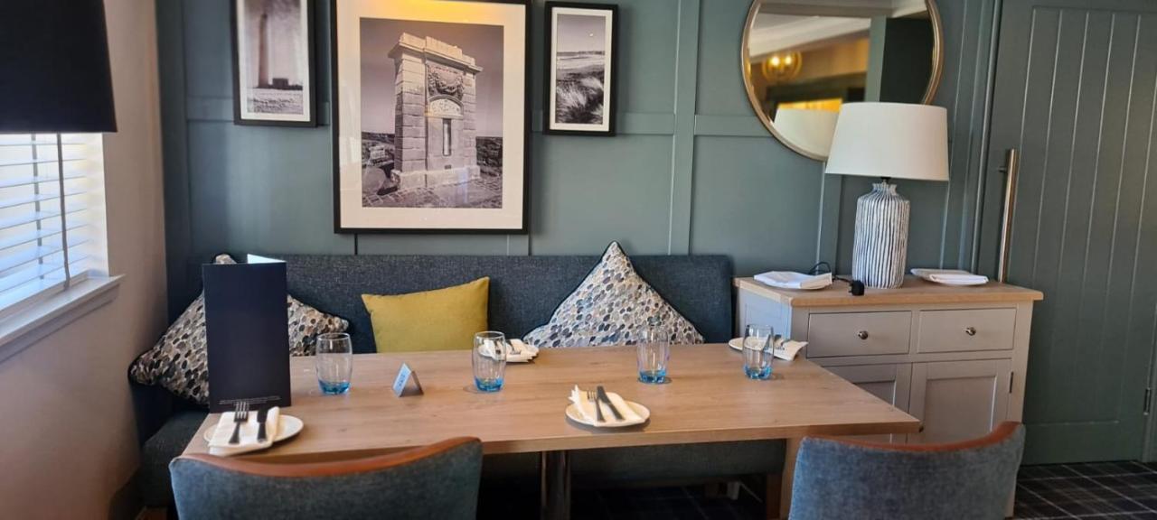 Dunmuir Hotel Dunbar Esterno foto