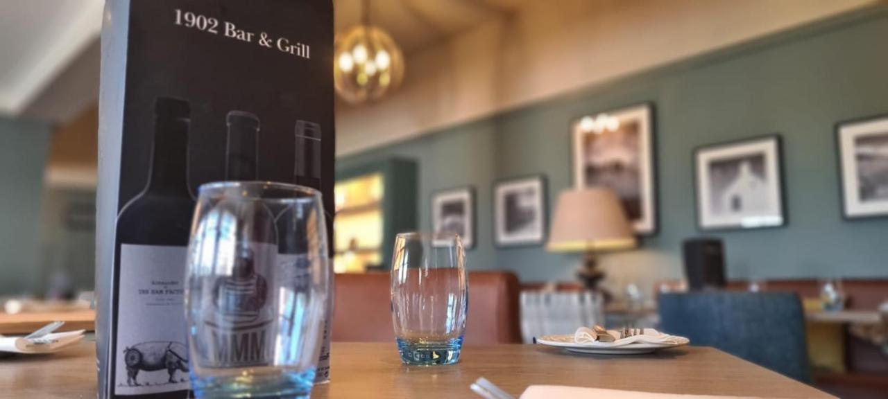Dunmuir Hotel Dunbar Esterno foto