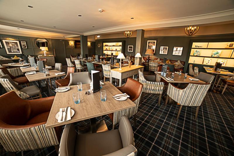 Dunmuir Hotel Dunbar Esterno foto