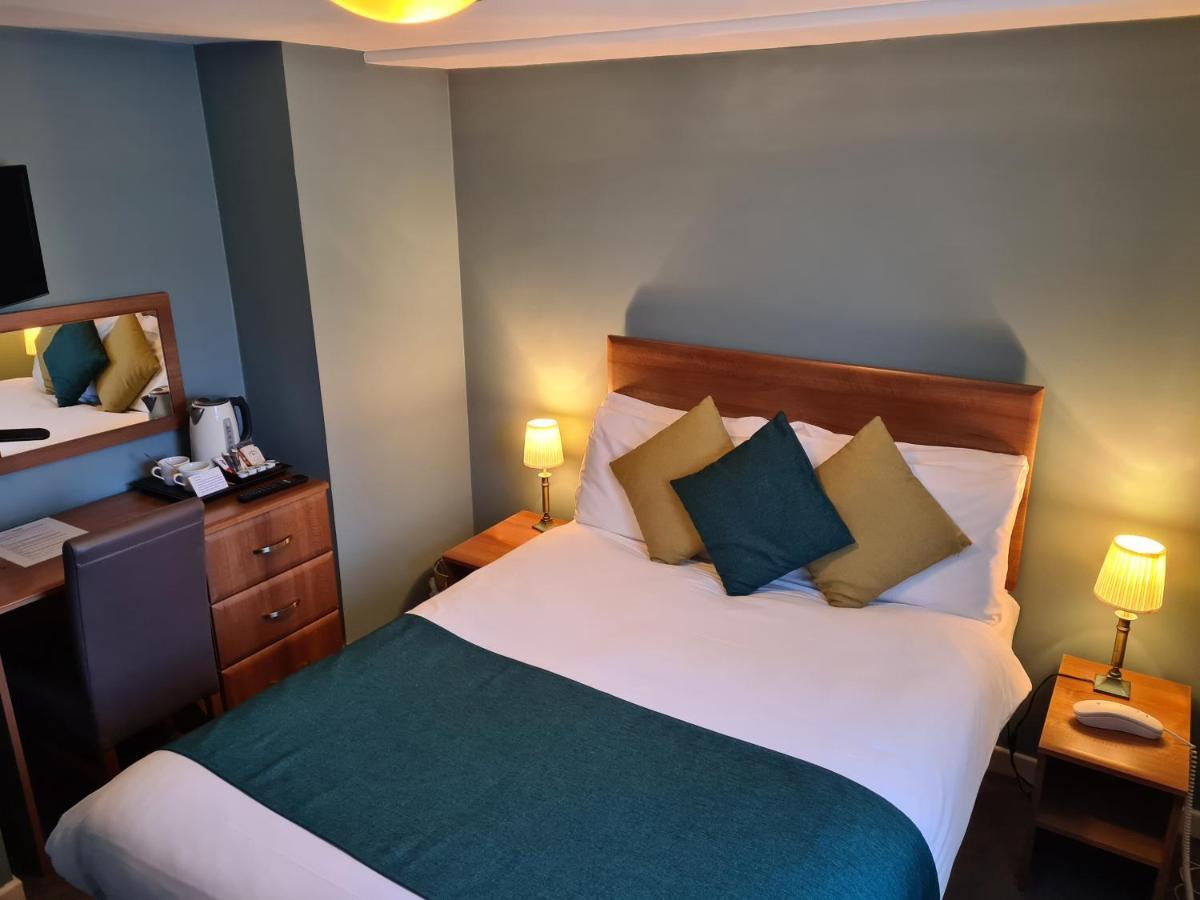 Dunmuir Hotel Dunbar Esterno foto