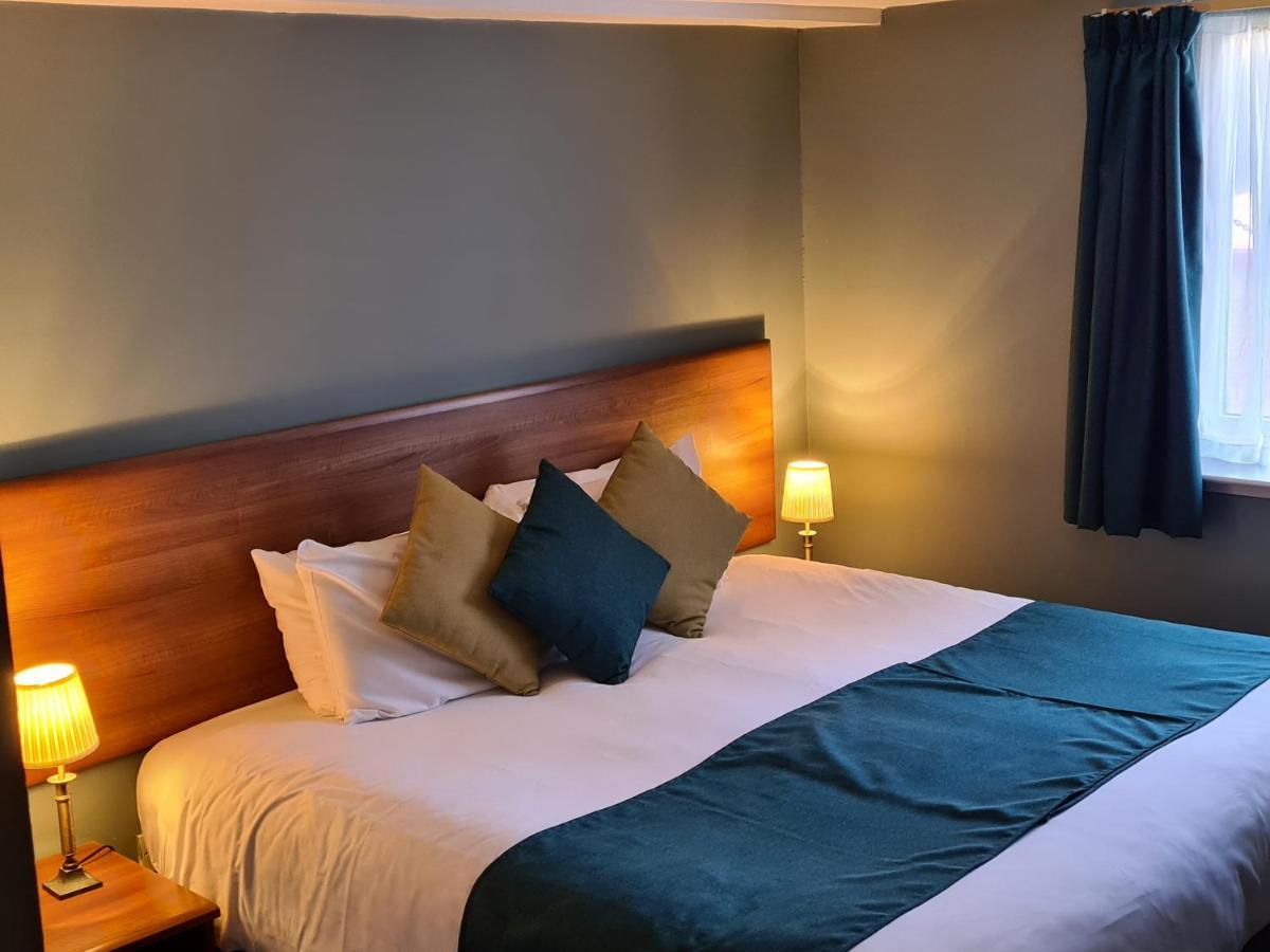 Dunmuir Hotel Dunbar Esterno foto