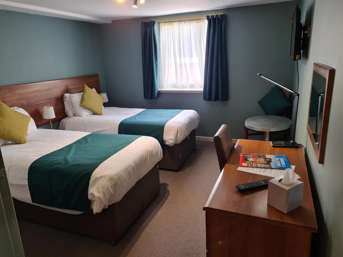 Dunmuir Hotel Dunbar Esterno foto