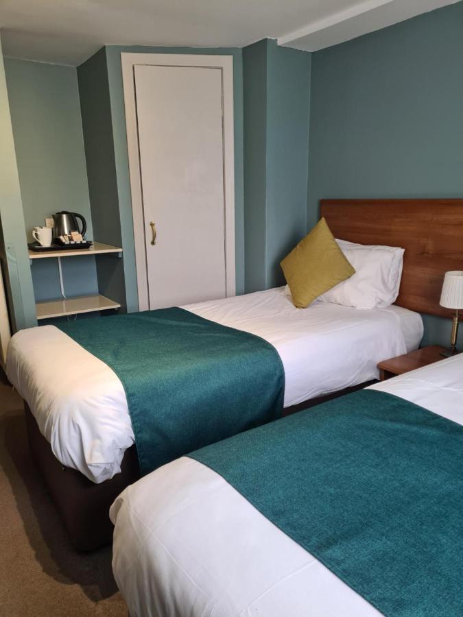 Dunmuir Hotel Dunbar Esterno foto