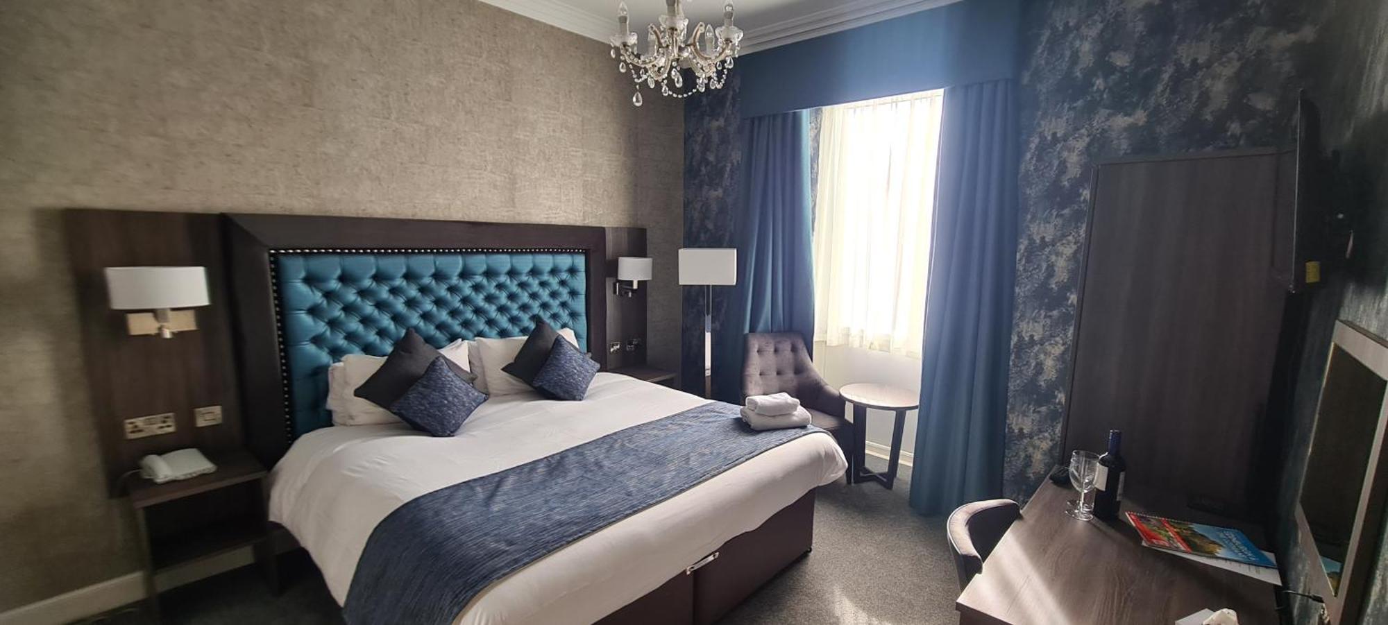 Dunmuir Hotel Dunbar Esterno foto