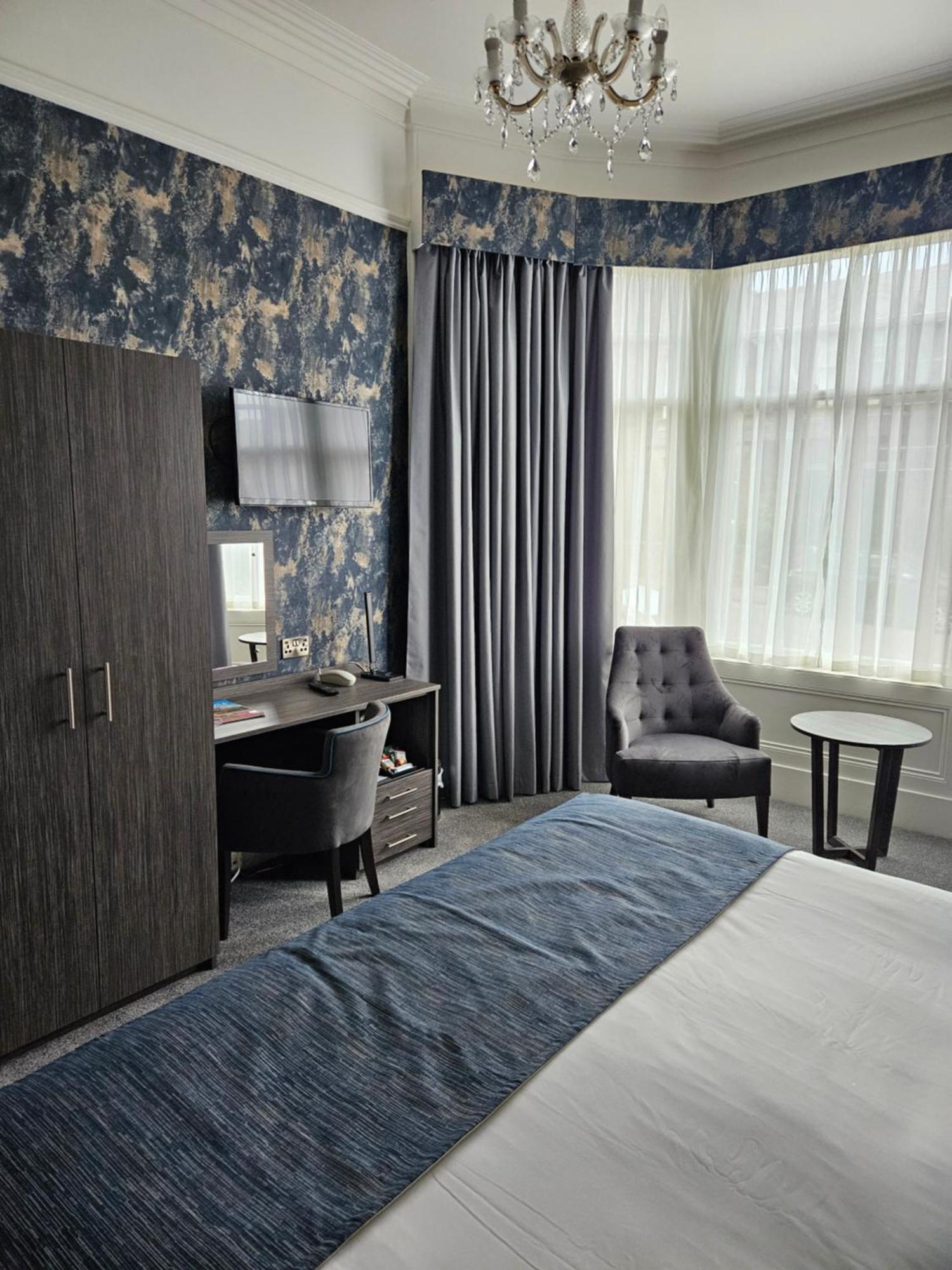 Dunmuir Hotel Dunbar Esterno foto