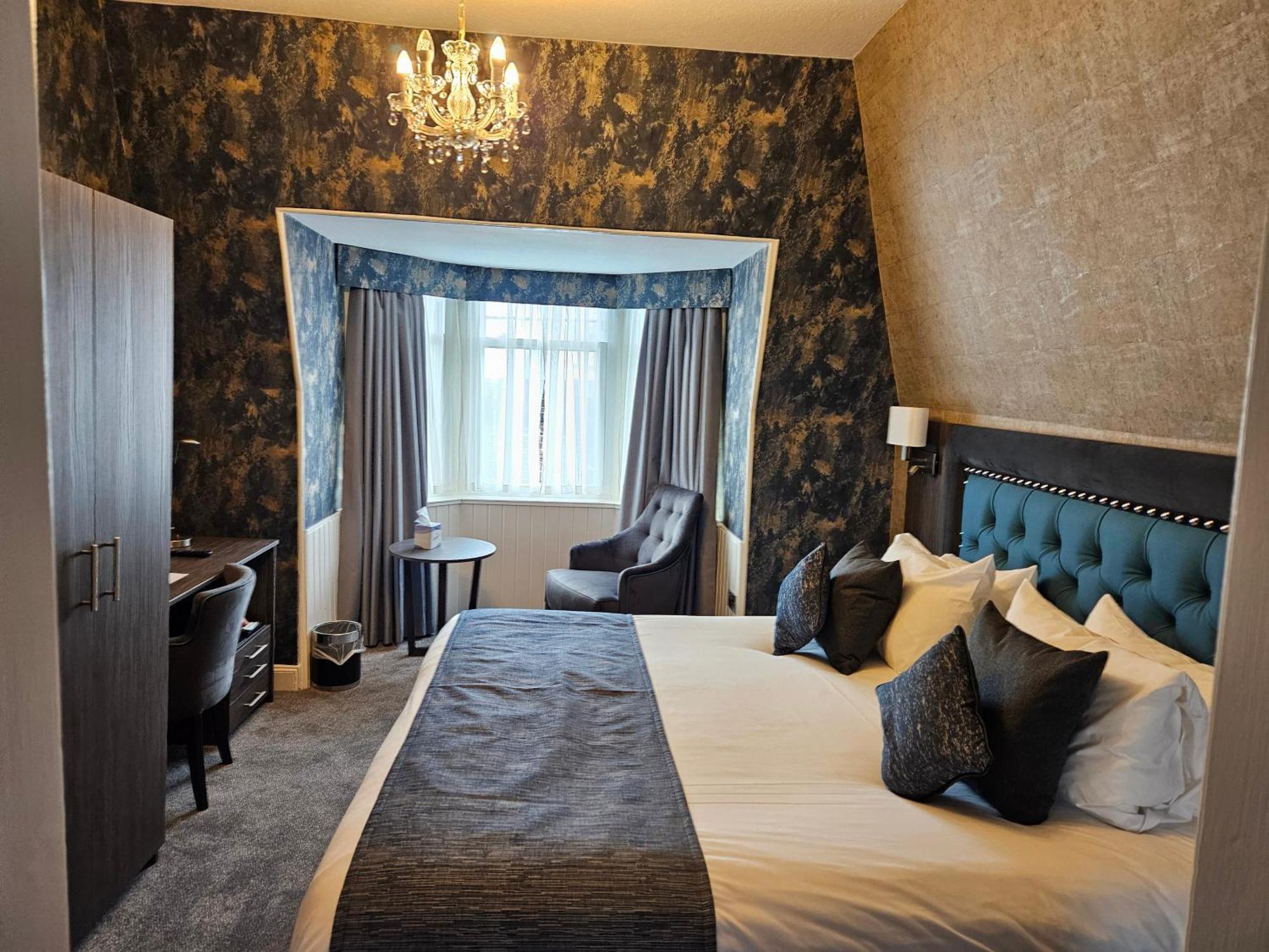 Dunmuir Hotel Dunbar Esterno foto
