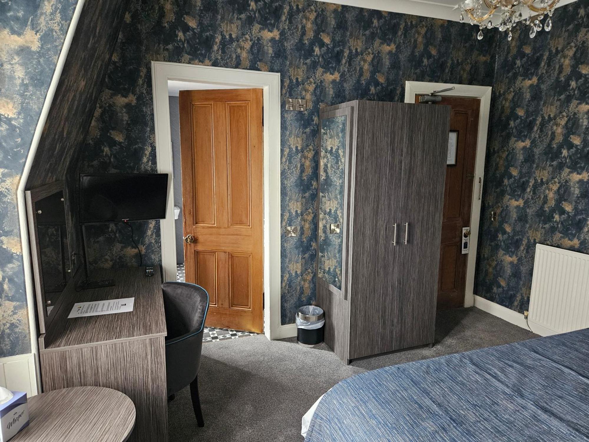 Dunmuir Hotel Dunbar Esterno foto
