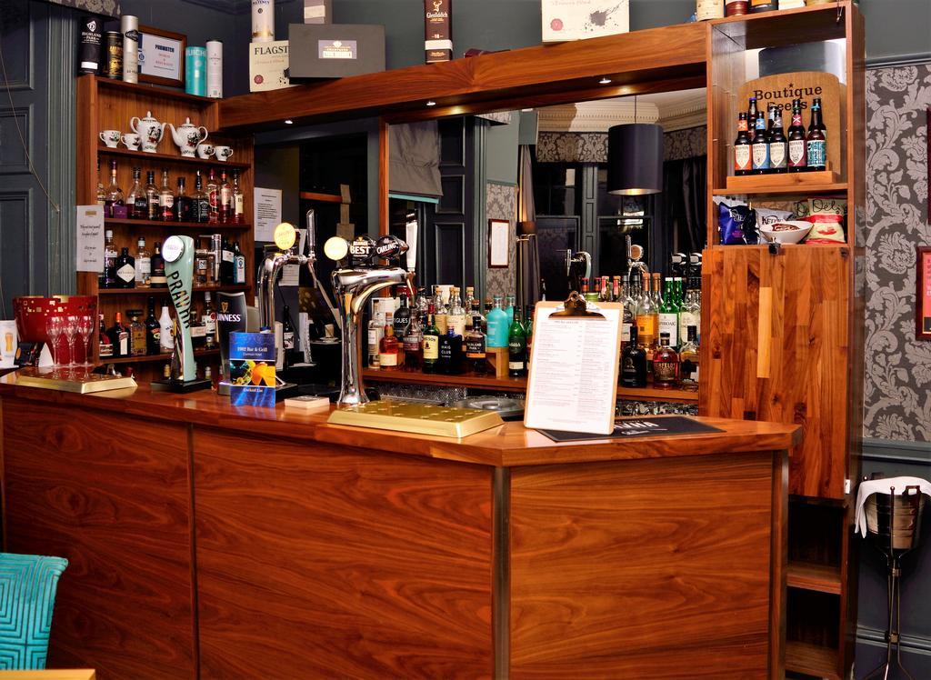 Dunmuir Hotel Dunbar Esterno foto