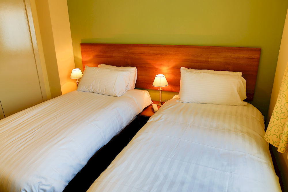 Dunmuir Hotel Dunbar Esterno foto