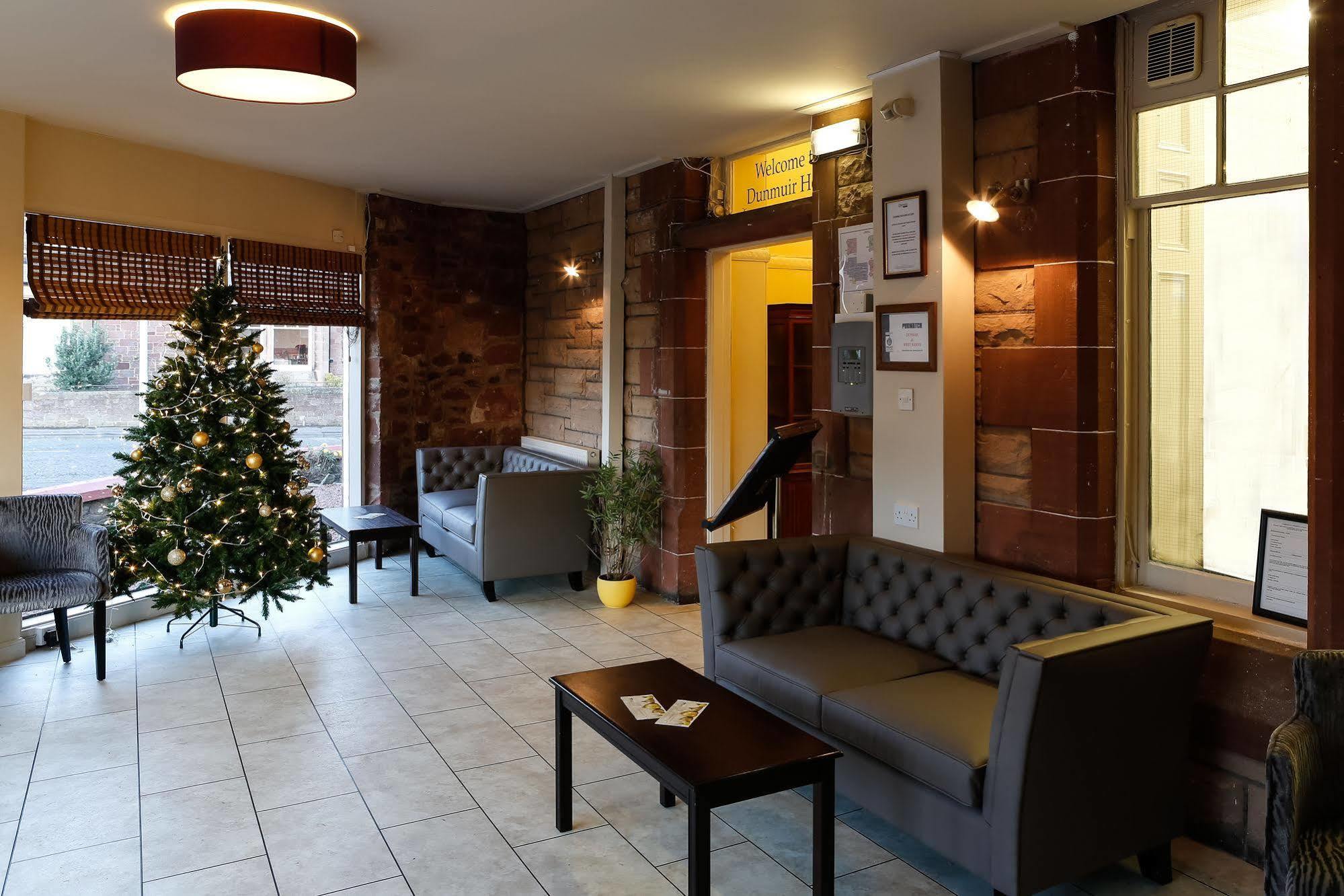 Dunmuir Hotel Dunbar Esterno foto