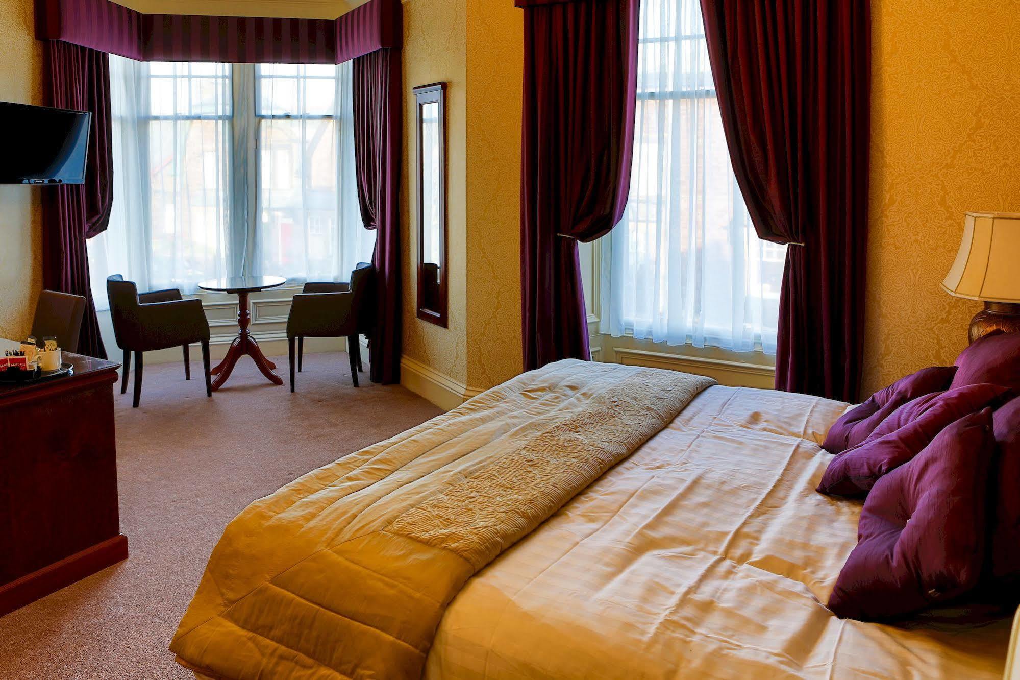 Dunmuir Hotel Dunbar Esterno foto