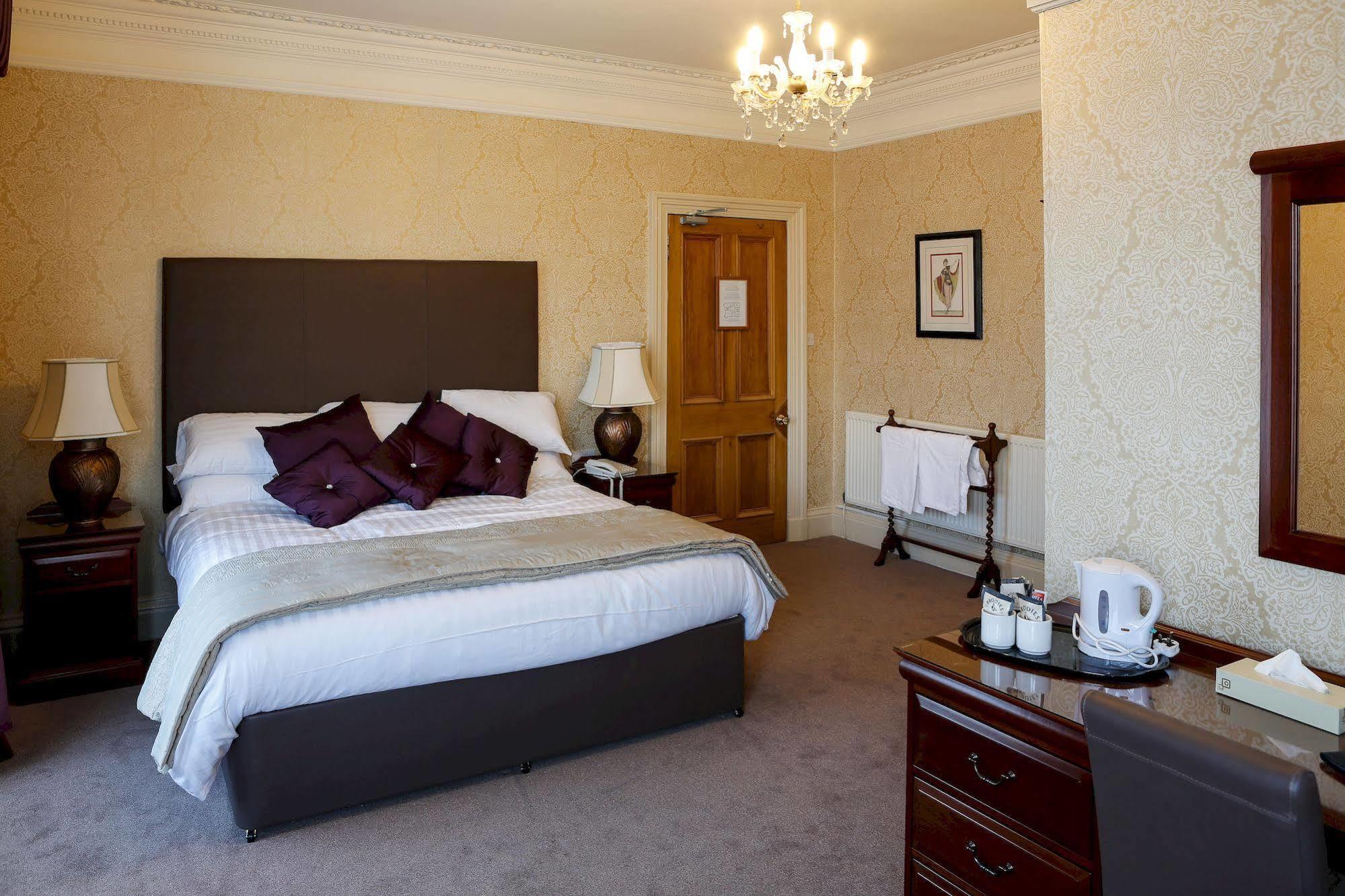 Dunmuir Hotel Dunbar Esterno foto
