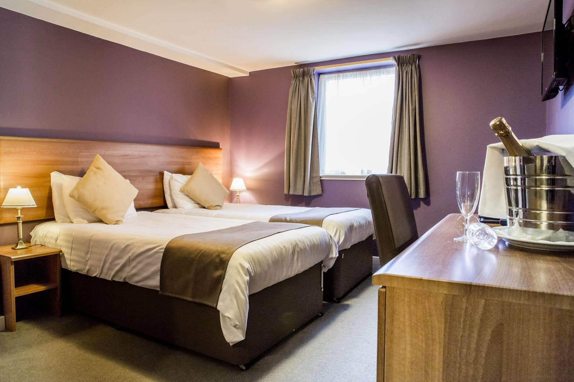 Dunmuir Hotel Dunbar Esterno foto