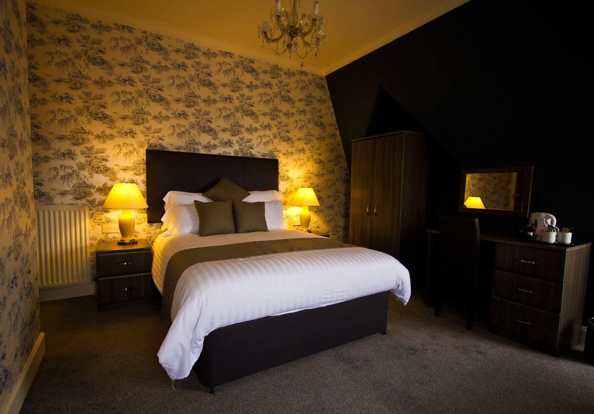 Dunmuir Hotel Dunbar Esterno foto