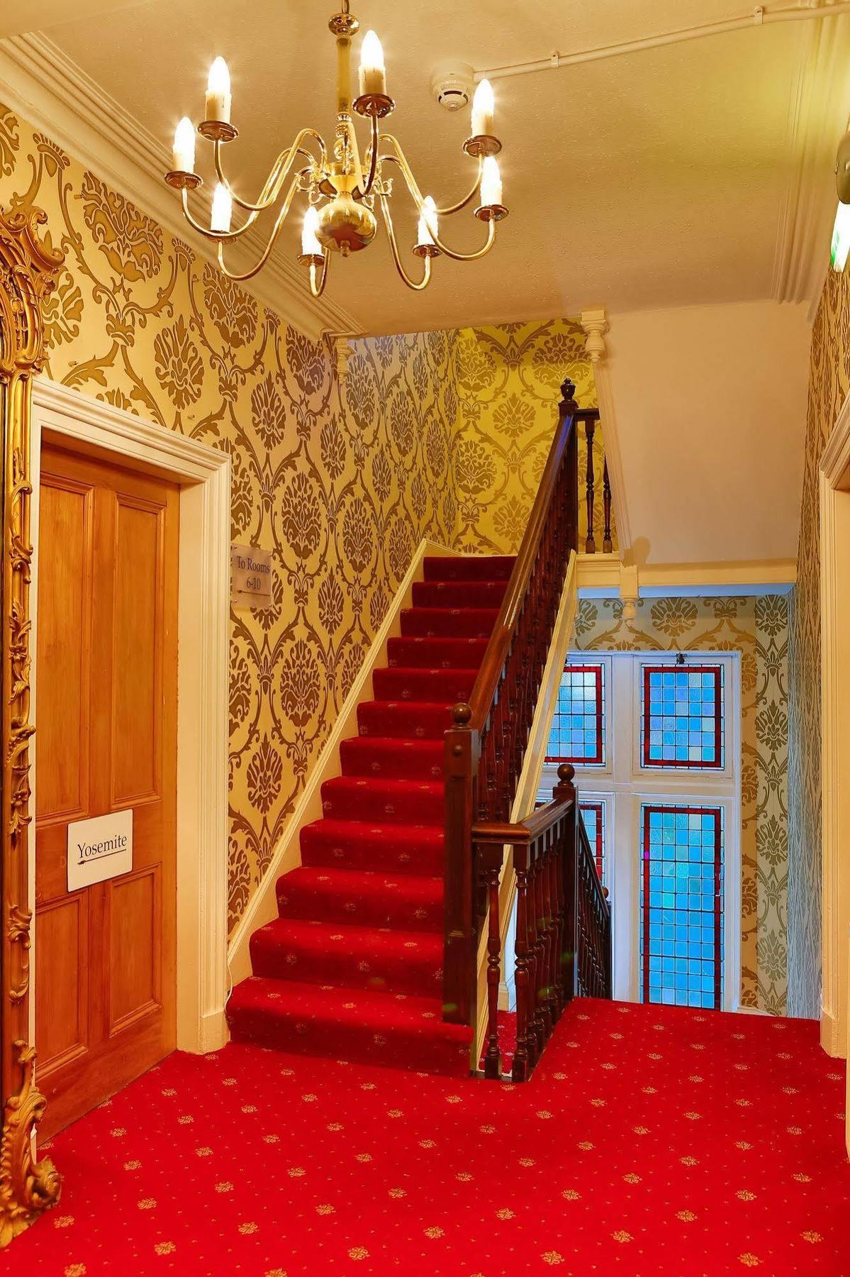Dunmuir Hotel Dunbar Esterno foto